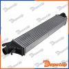 Intercooler pour OPEL | CNG-PL-017, 309022